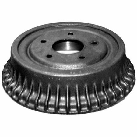 BEAUTYBLADE 2091R Professional Grade Brake Drum - 2.47 In. BE3557089